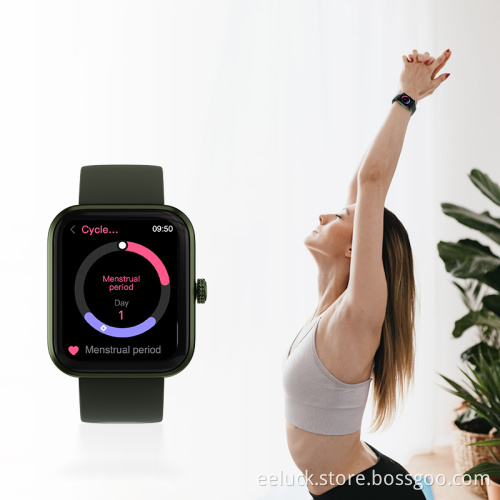 Smart Watch Manufacture Fitness Tracker Function Smartwatch
